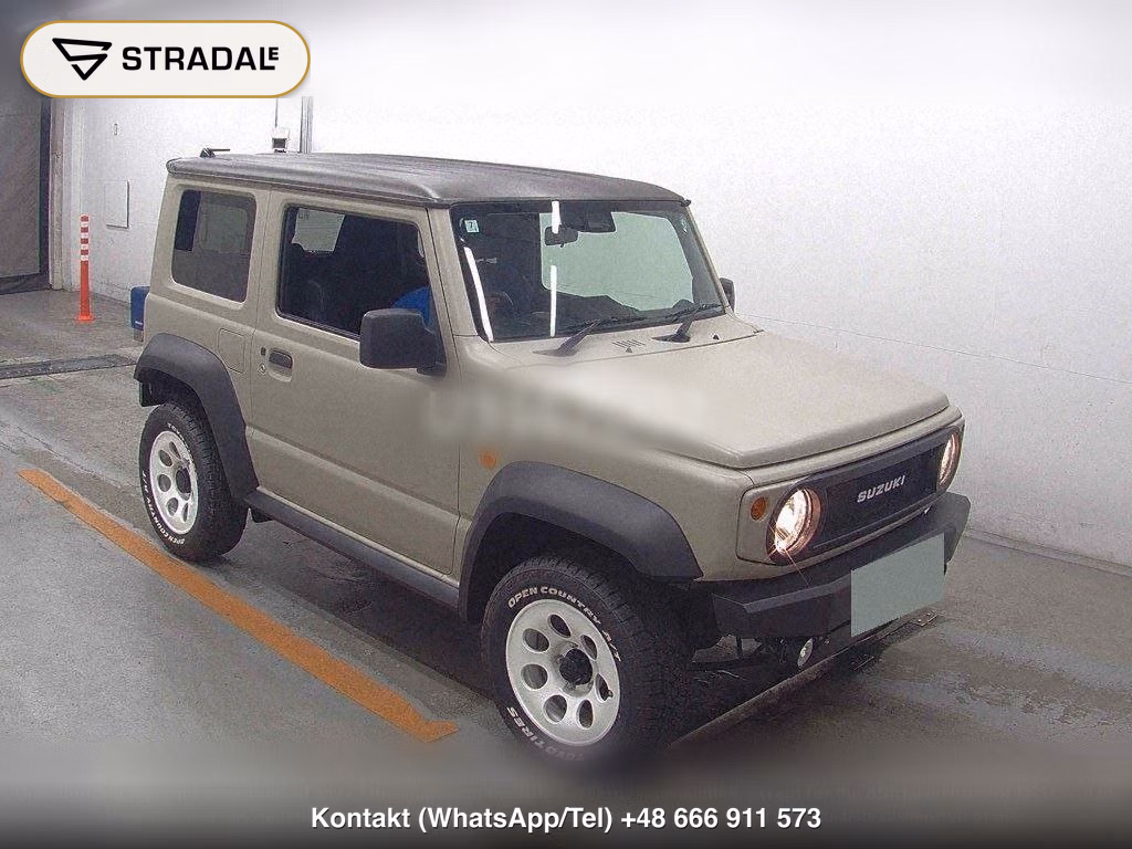 SUZUKI JIMNY SIERRA 4WD JL, miniaturka 2