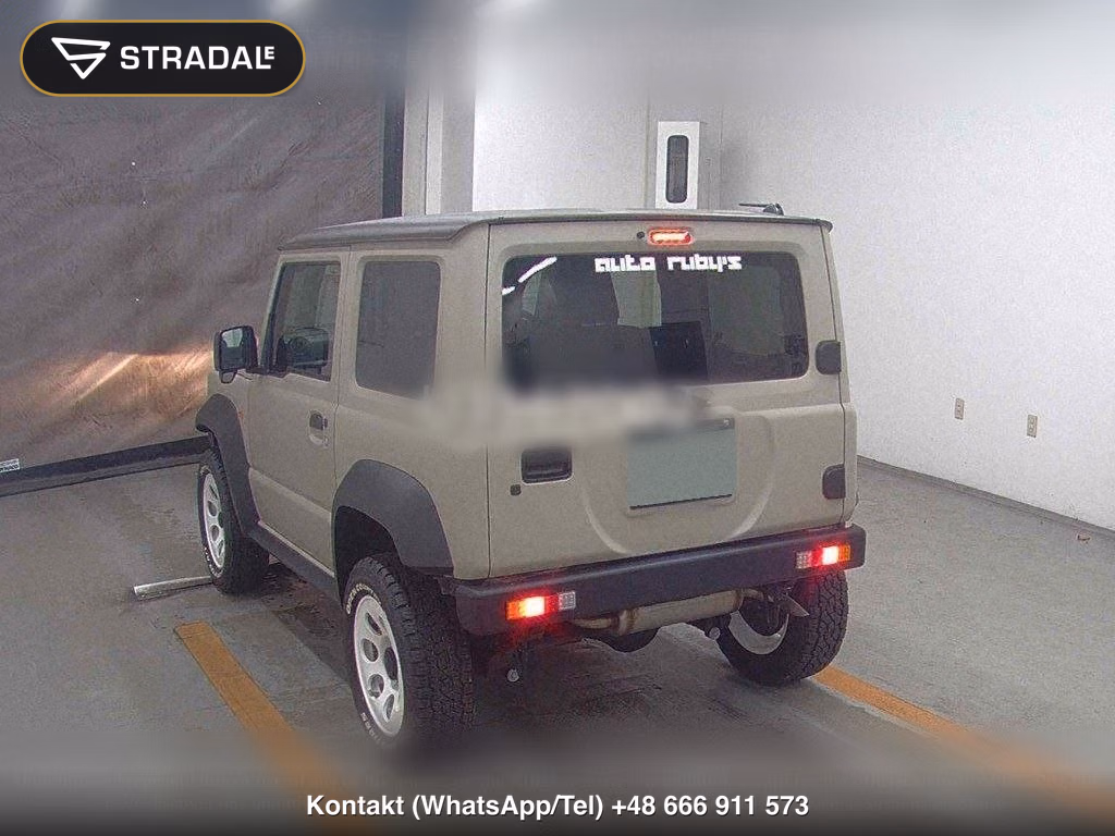 SUZUKI JIMNY SIERRA 4WD JL, miniaturka 3