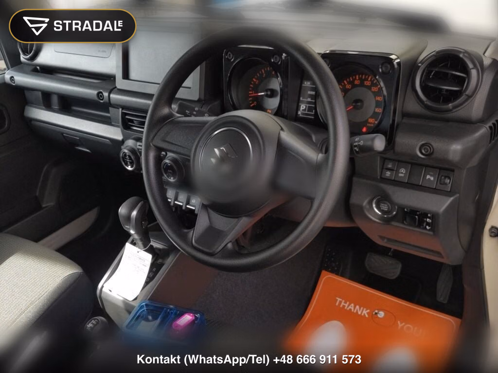 SUZUKI JIMNY SIERRA 4WD JL, miniaturka 4