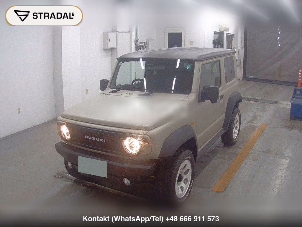 SUZUKI JIMNY SIERRA 4WD JL, miniaturka 5