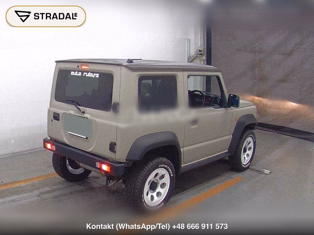 SUZUKI JIMNY SIERRA 4WD JL, miniaturka 6