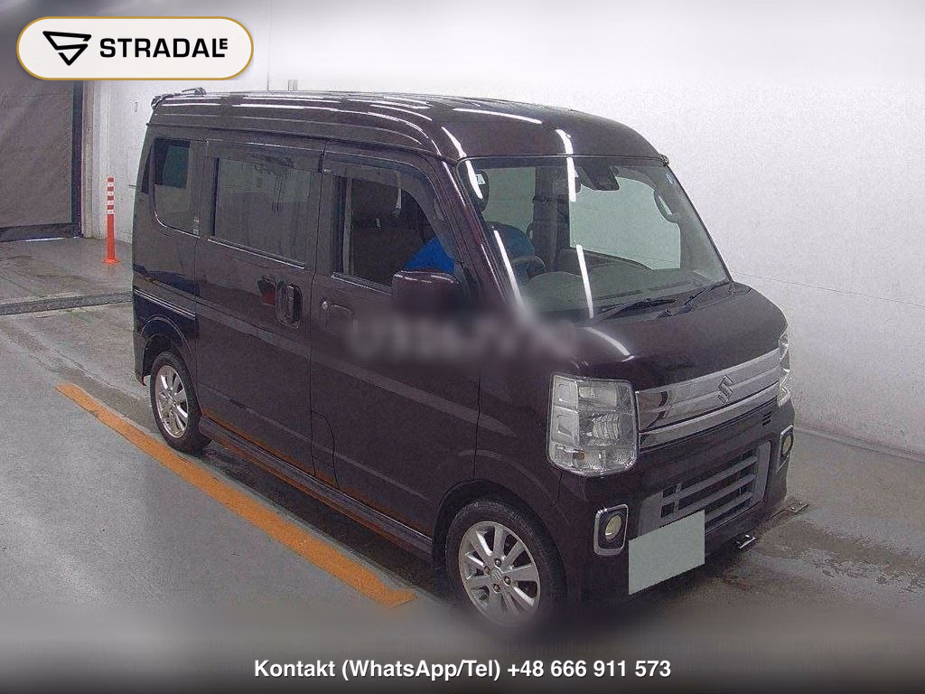 SUZUKI EVERY WAGON PZ TURBO, miniaturka 2