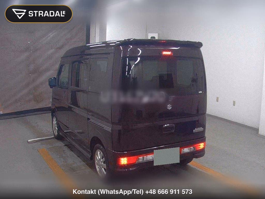 SUZUKI EVERY WAGON PZ TURBO, miniaturka 3