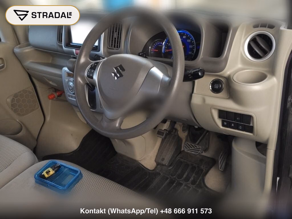 SUZUKI EVERY WAGON PZ TURBO, miniaturka 4
