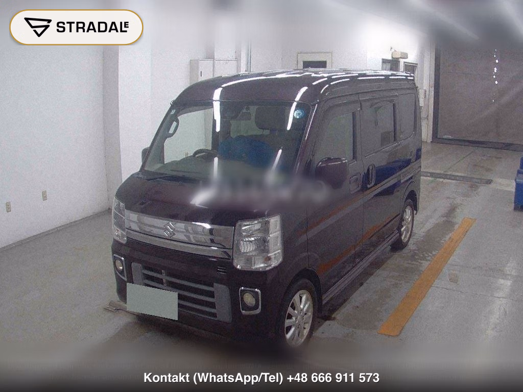 SUZUKI EVERY WAGON PZ TURBO, miniaturka 5