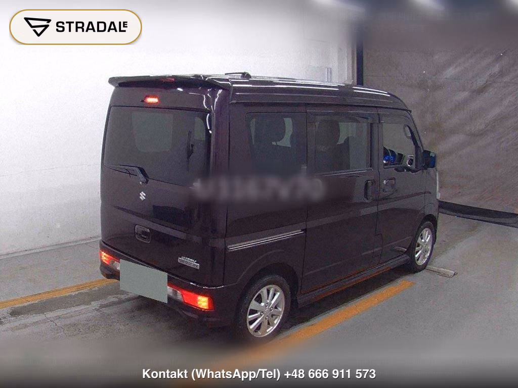 SUZUKI EVERY WAGON PZ TURBO, miniaturka 6