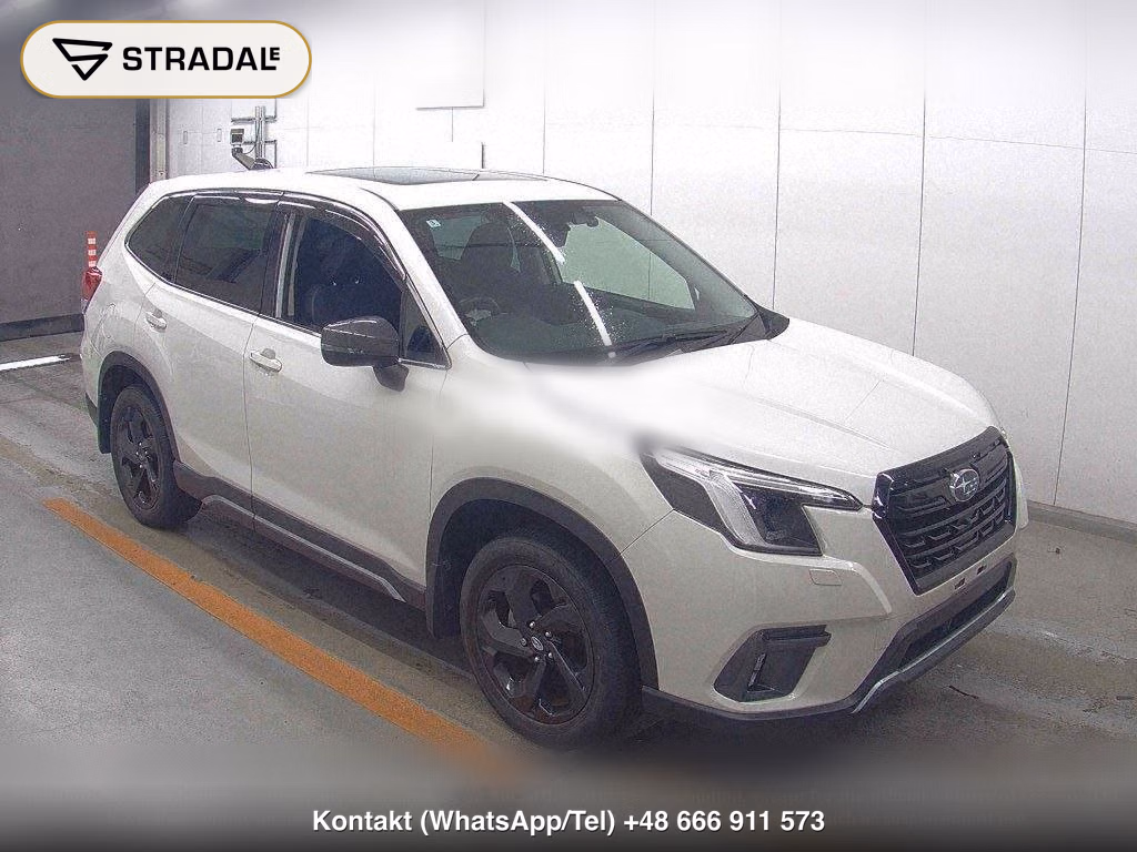 SUBARU FORESTER 4WD SPORT, miniaturka 2