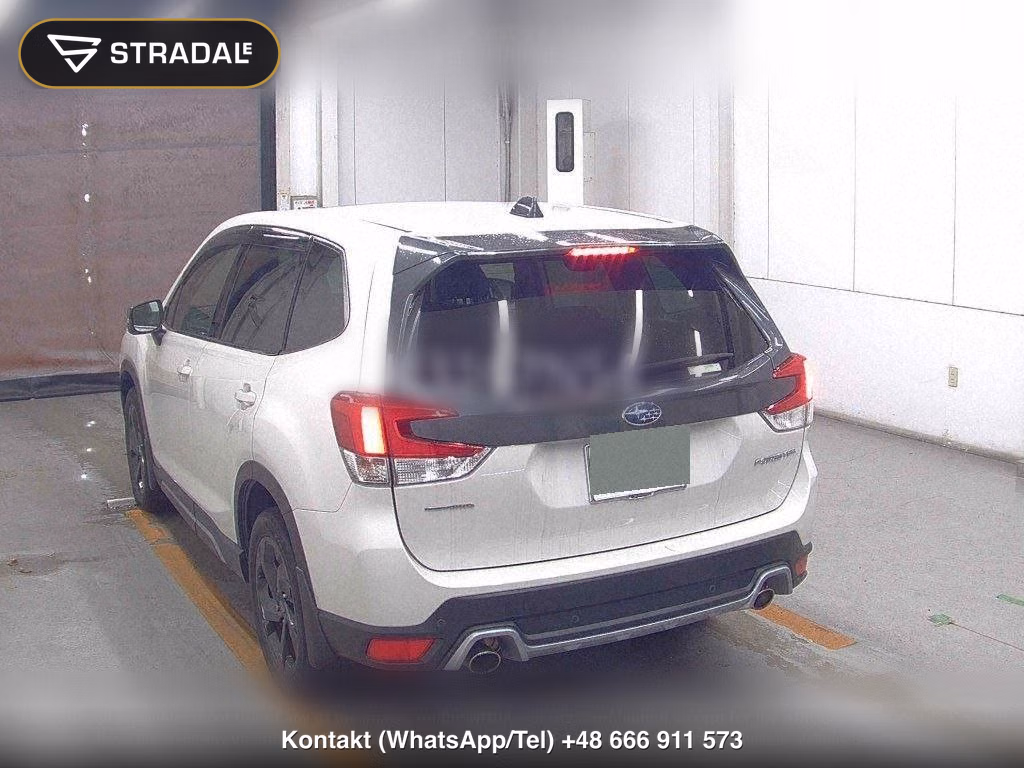 SUBARU FORESTER 4WD SPORT, miniaturka 3