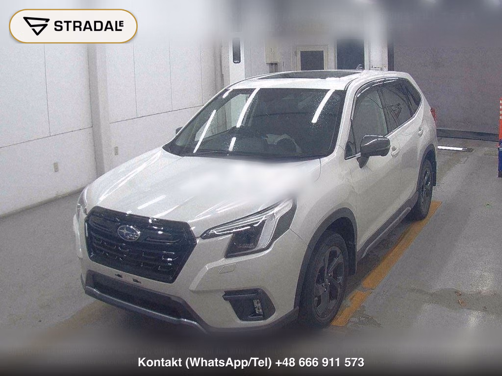 SUBARU FORESTER 4WD SPORT, miniaturka 5