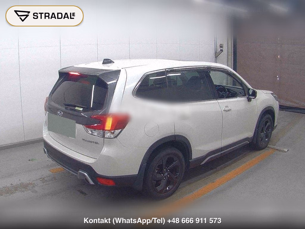 SUBARU FORESTER 4WD SPORT, miniaturka 6