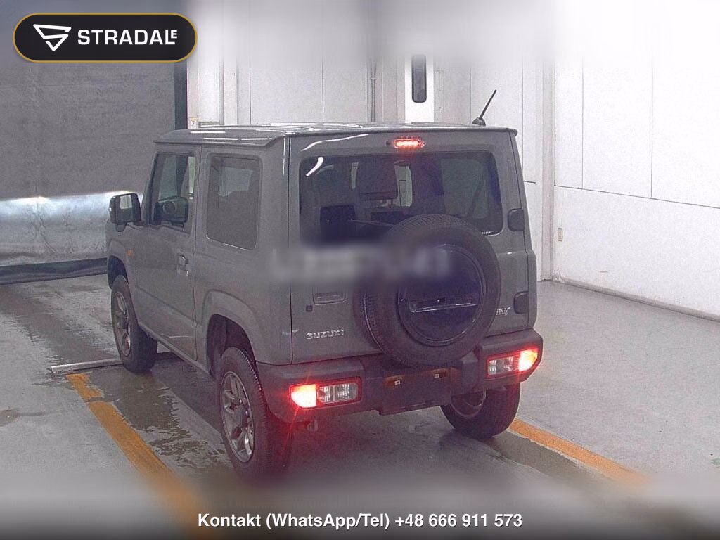 SUZUKI JIMNY 3D 4WD XC, miniaturka 3