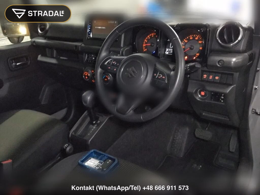 SUZUKI JIMNY 3D 4WD XC, miniaturka 4