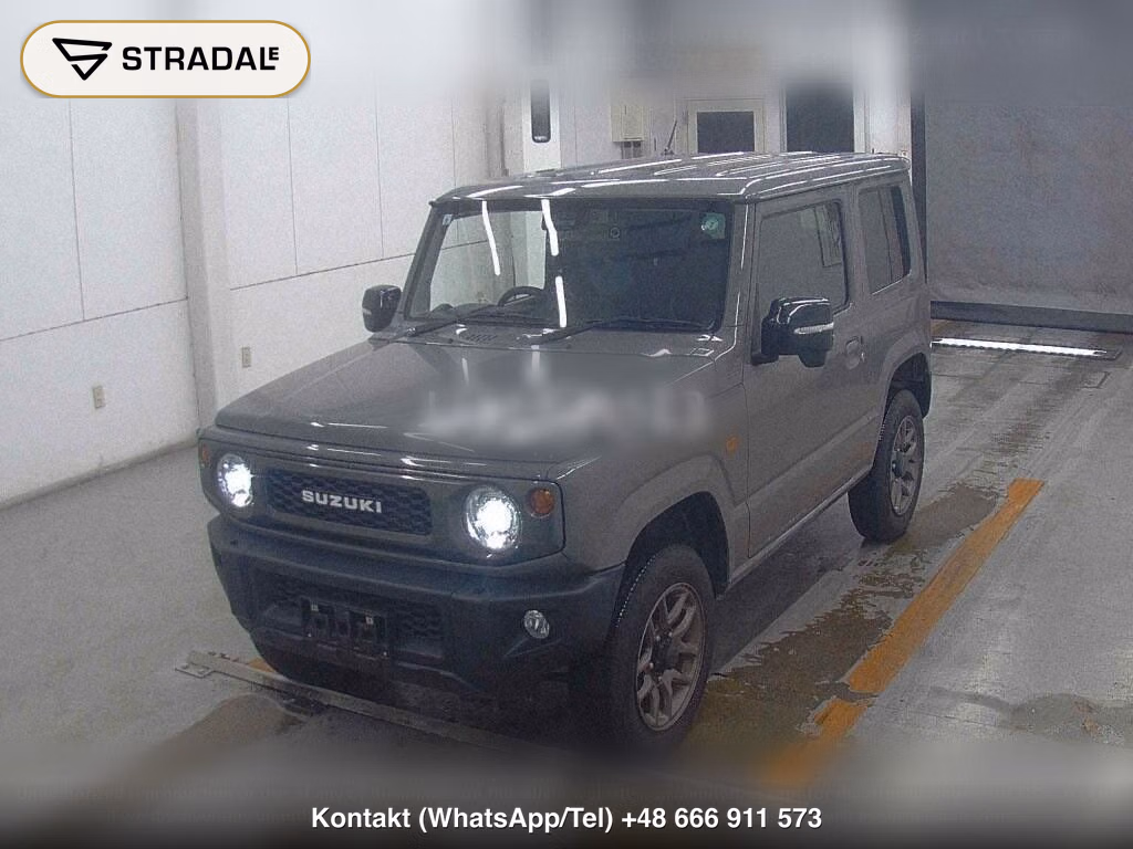 SUZUKI JIMNY 3D 4WD XC, miniaturka 5