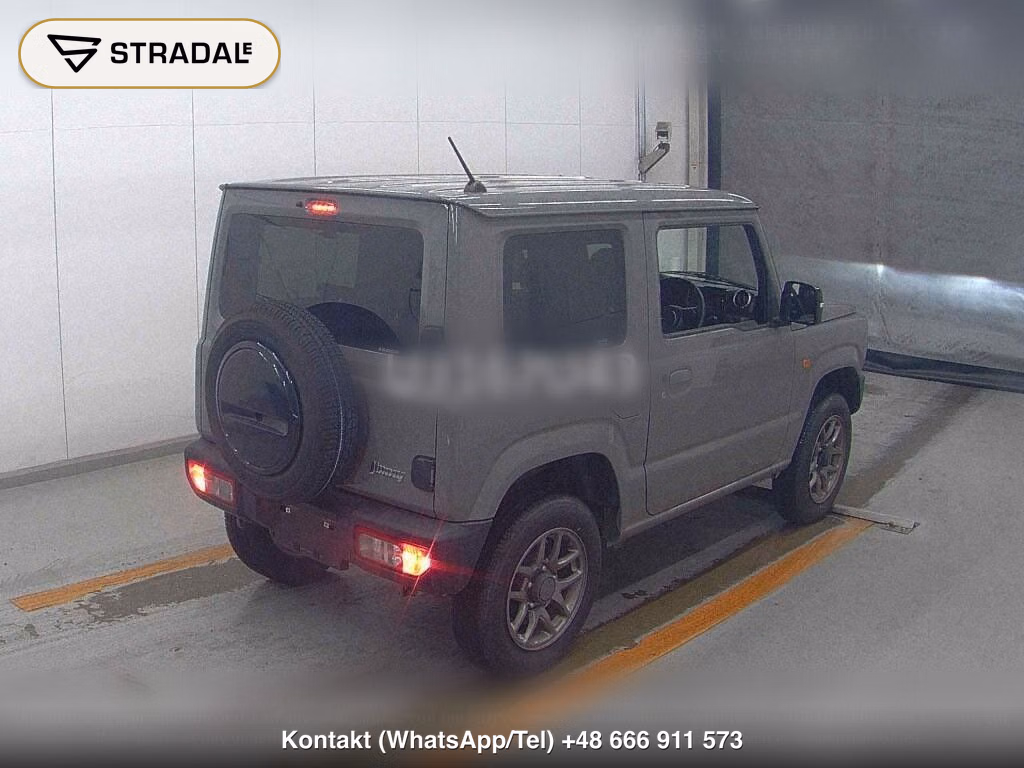 SUZUKI JIMNY 3D 4WD XC, miniaturka 6