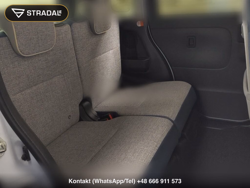DAIHATSU MOVE CANBUS STRIPES G TURBO, miniaturka 7