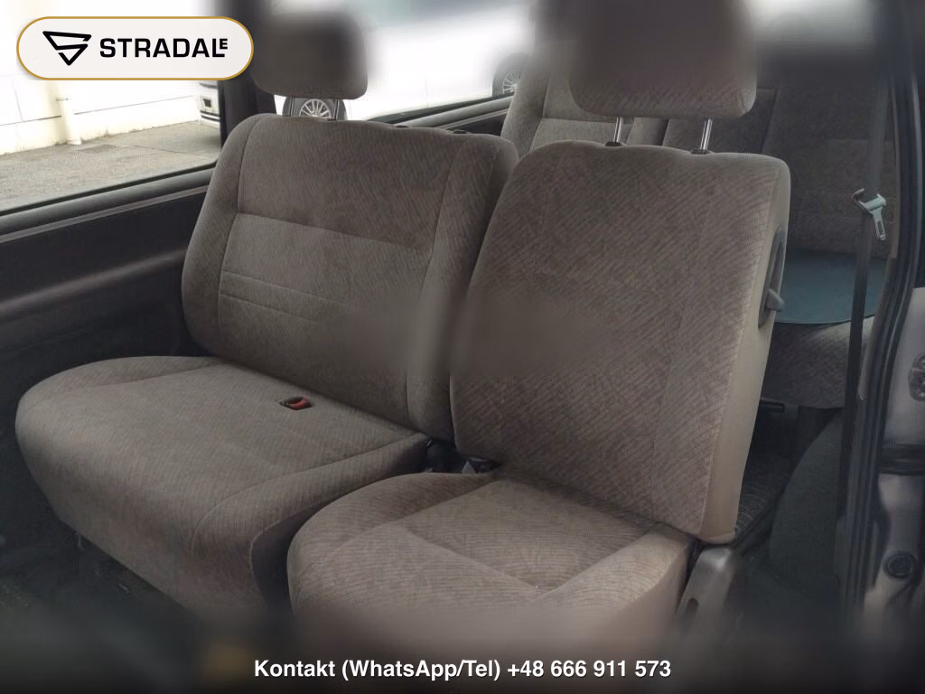 TOYOTA HIACE WAGON 4D SUPER CUSTOM, miniaturka 7