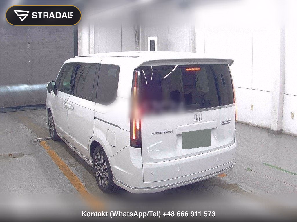 HONDA STEPWAGON SPADA SPADA PREMIUM LINE, miniaturka 3