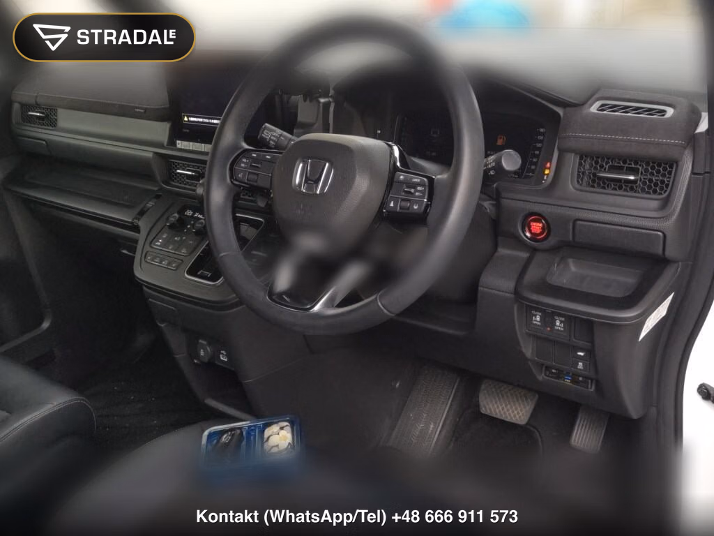 HONDA STEPWAGON SPADA SPADA PREMIUM LINE, miniaturka 4