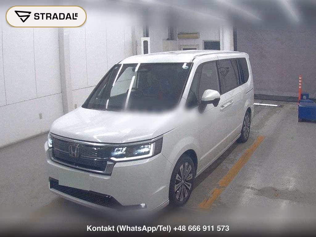 HONDA STEPWAGON SPADA SPADA PREMIUM LINE, miniaturka 5