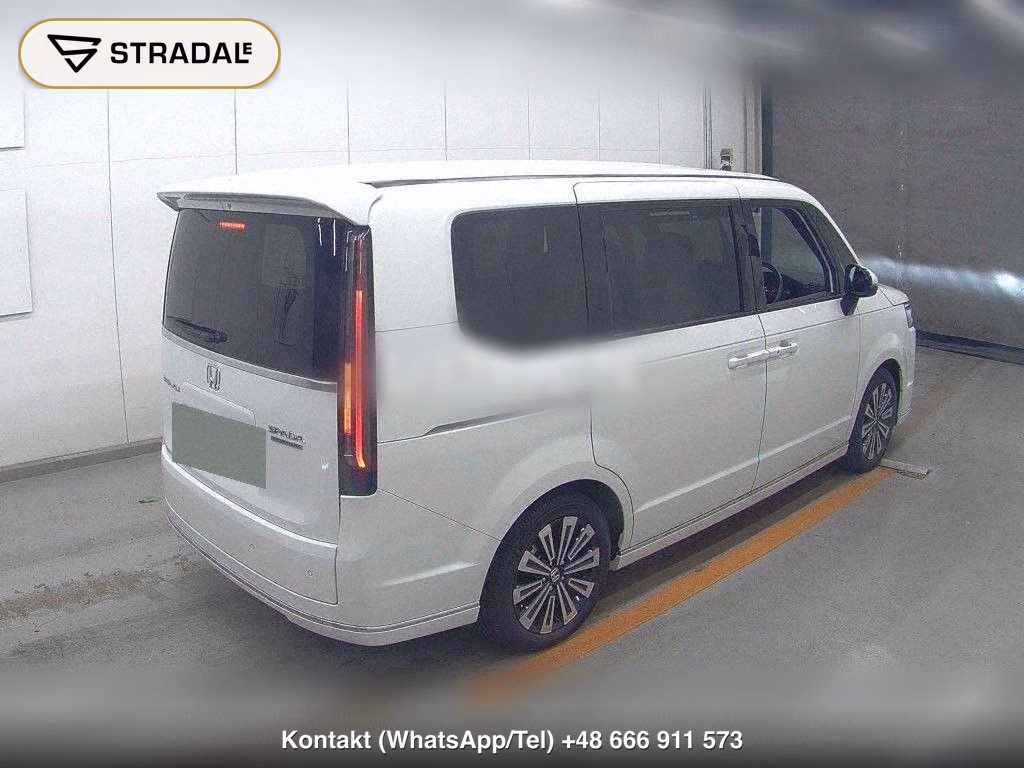 HONDA STEPWAGON SPADA SPADA PREMIUM LINE, miniaturka 6