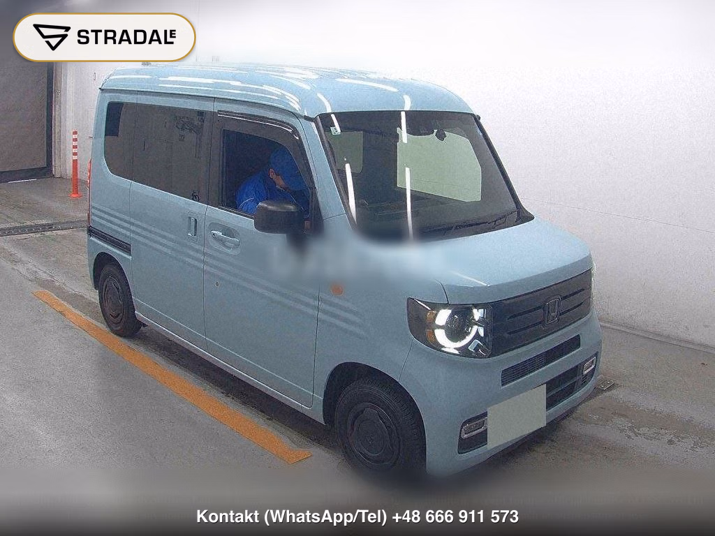 HONDA N-VAN +STYLE FUN TURBO, miniaturka 2