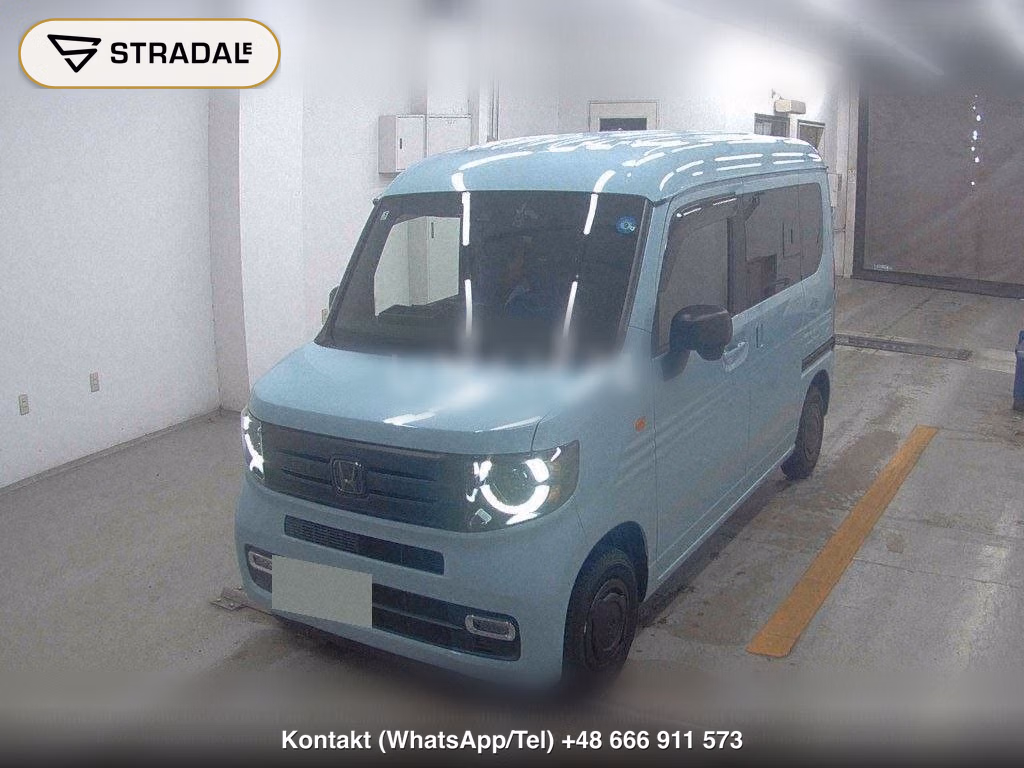 HONDA N-VAN +STYLE FUN TURBO, miniaturka 5
