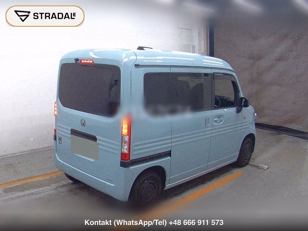 HONDA N-VAN +STYLE FUN TURBO, miniaturka 6