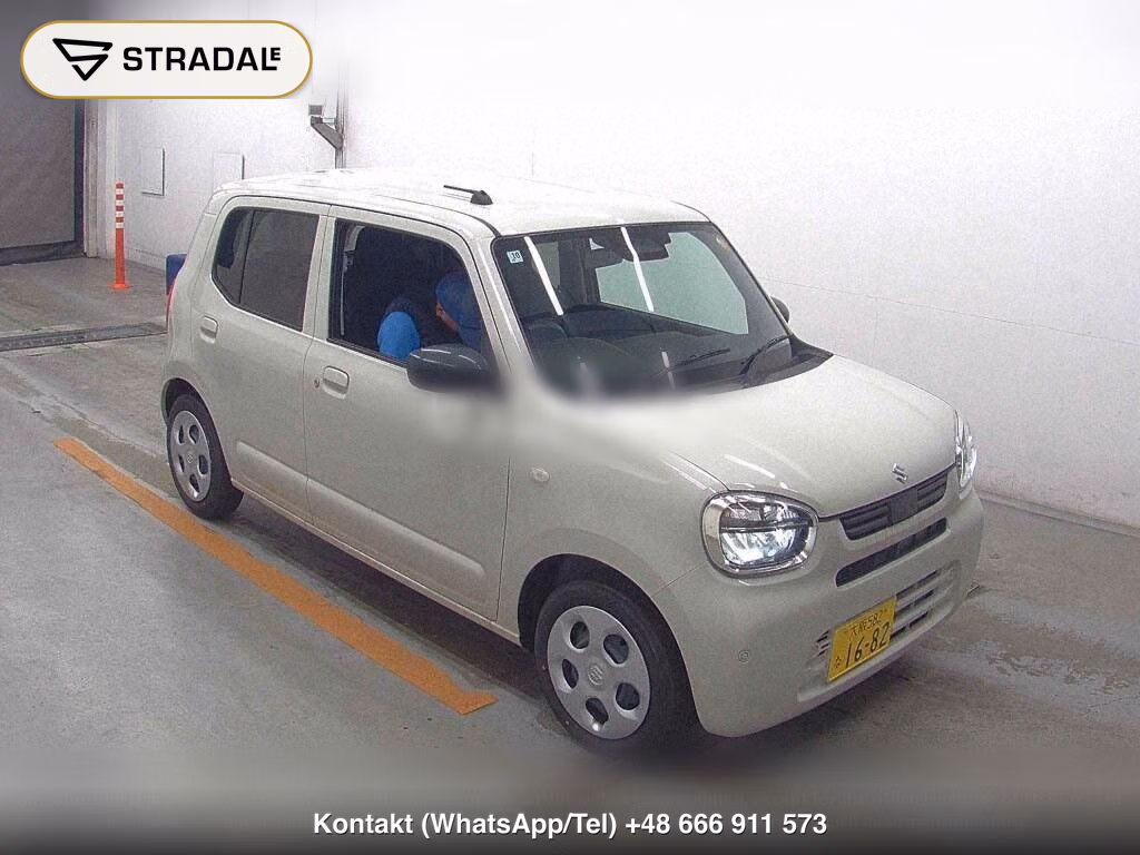 SUZUKI ALTO 5D L, miniaturka 2