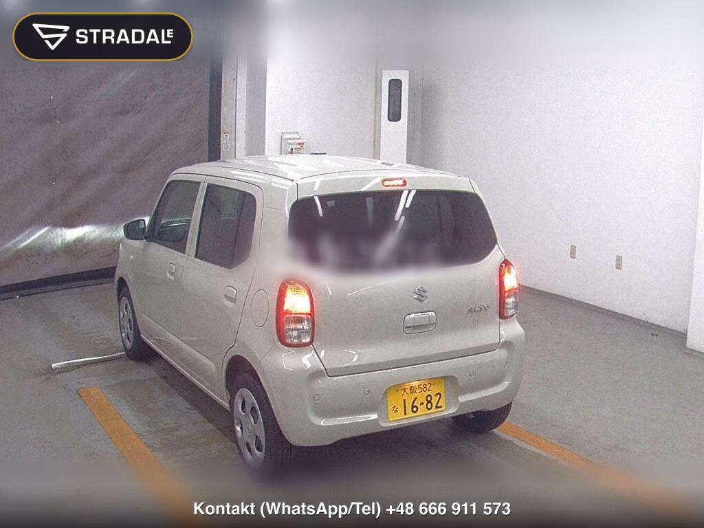 SUZUKI ALTO 5D L, miniaturka 3