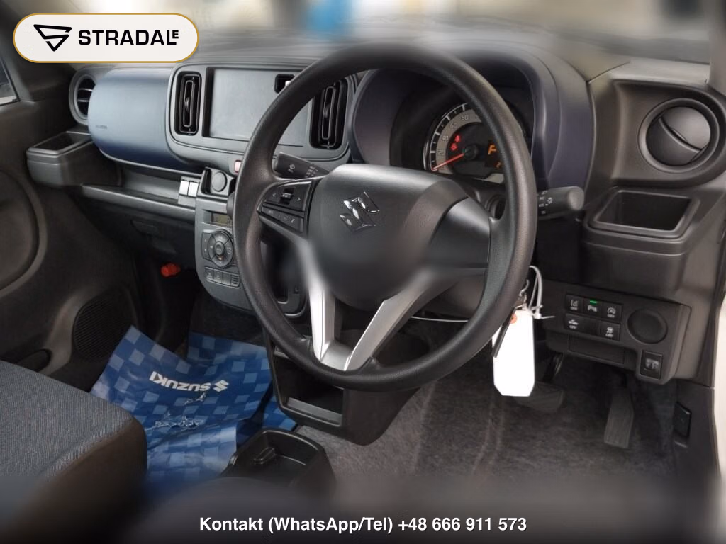SUZUKI ALTO 5D L, miniaturka 4