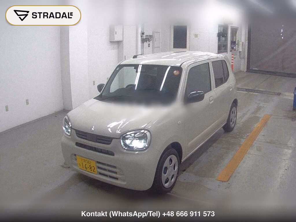 SUZUKI ALTO 5D L, miniaturka 5
