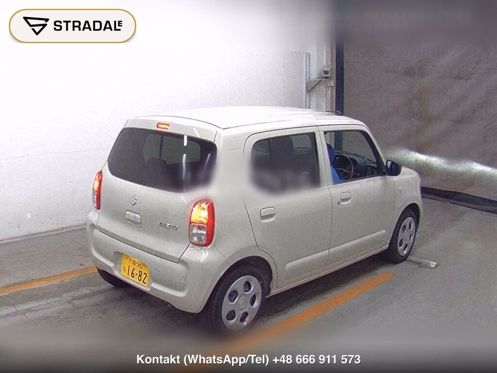 SUZUKI ALTO 5D L, miniaturka 6