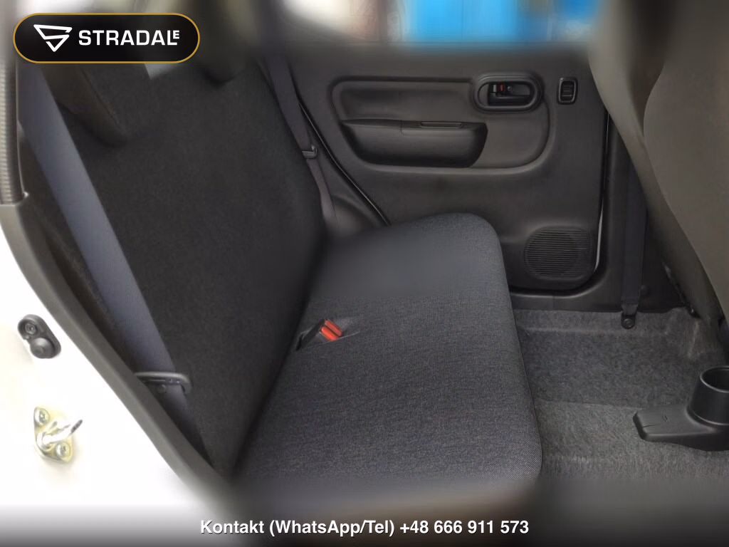 SUZUKI ALTO 5D L, miniaturka 7