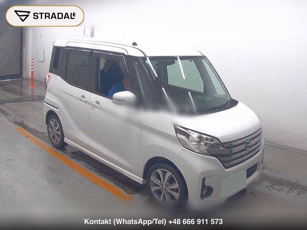 NISSAN DAYZ ROOX HIGHWAY STAR TURBO, miniaturka 2