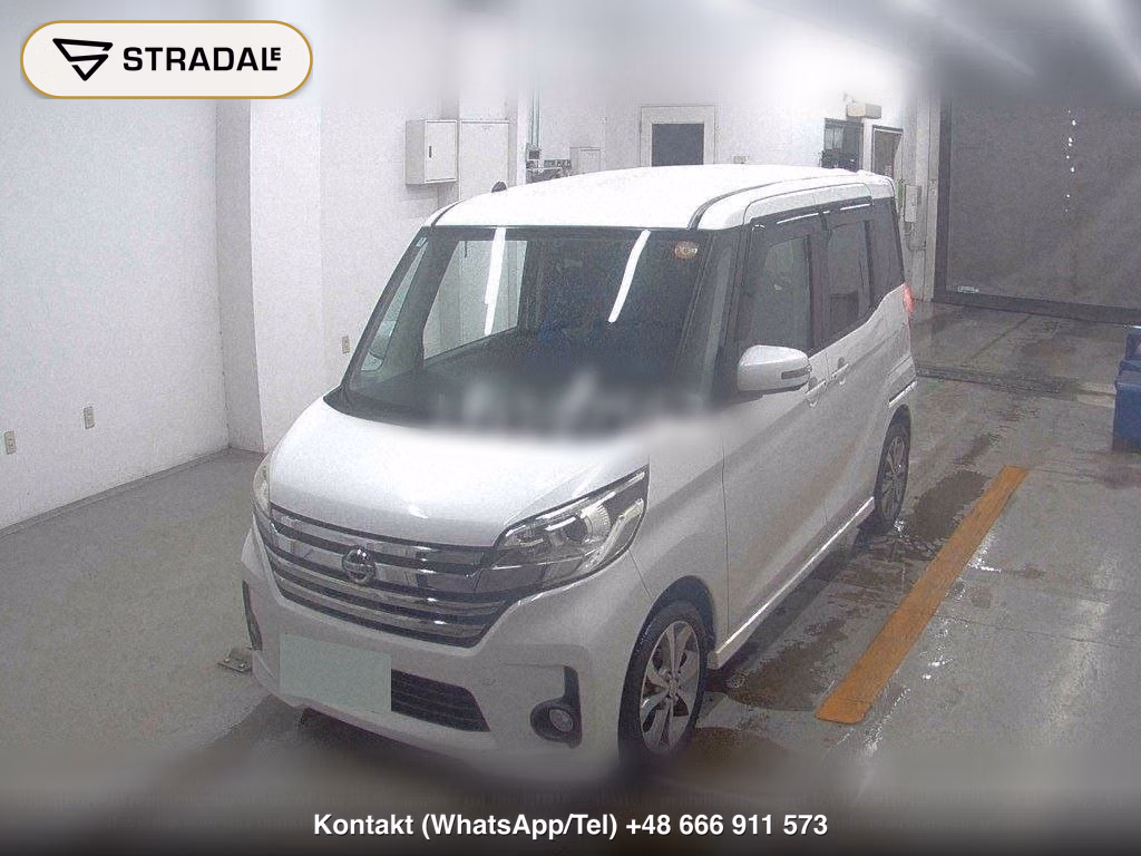 NISSAN DAYZ ROOX HIGHWAY STAR TURBO, miniaturka 5