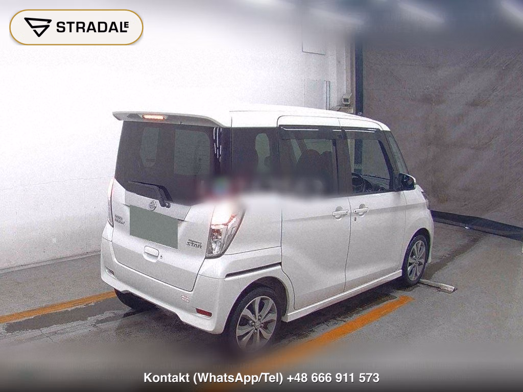 NISSAN DAYZ ROOX HIGHWAY STAR TURBO, miniaturka 6
