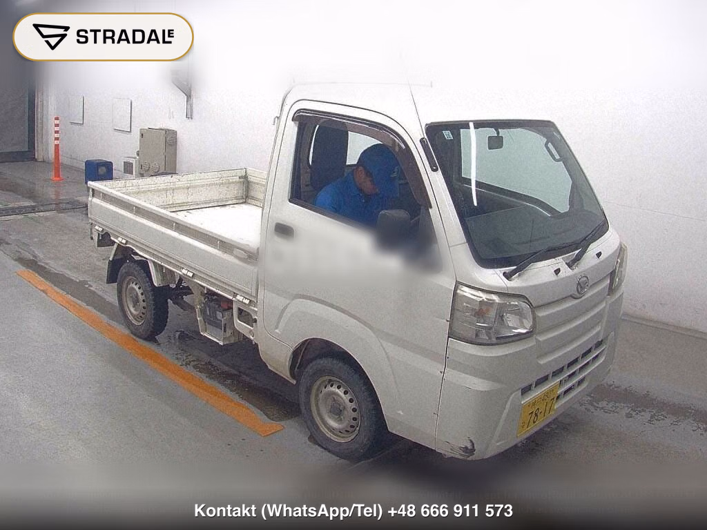 DAIHATSU HIJET TRUCK 4WD STANDARD NOUYOU SPECIAL, miniaturka 2