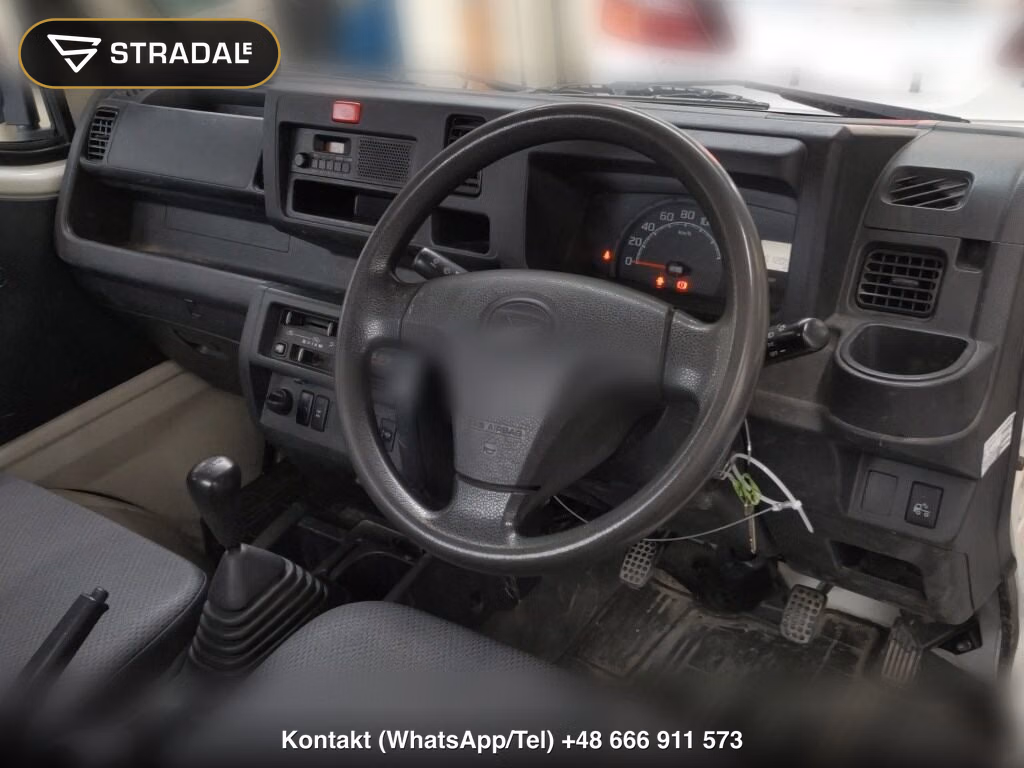 DAIHATSU HIJET TRUCK 4WD STANDARD NOUYOU SPECIAL, miniaturka 4