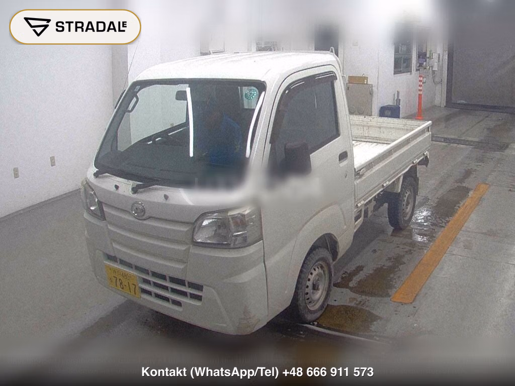 DAIHATSU HIJET TRUCK 4WD STANDARD NOUYOU SPECIAL, miniaturka 5