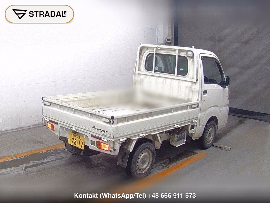 DAIHATSU HIJET TRUCK 4WD STANDARD NOUYOU SPECIAL, miniaturka 6