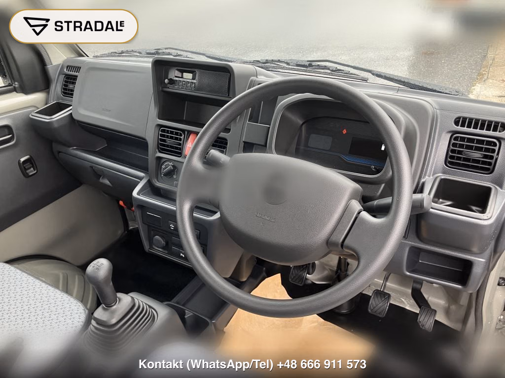 NISSAN CLIPPER TRUCK 4WD DX, miniaturka 11