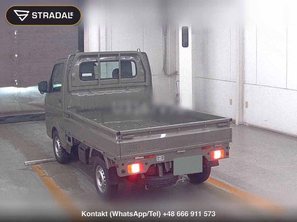 NISSAN CLIPPER TRUCK 4WD DX, miniaturka 3