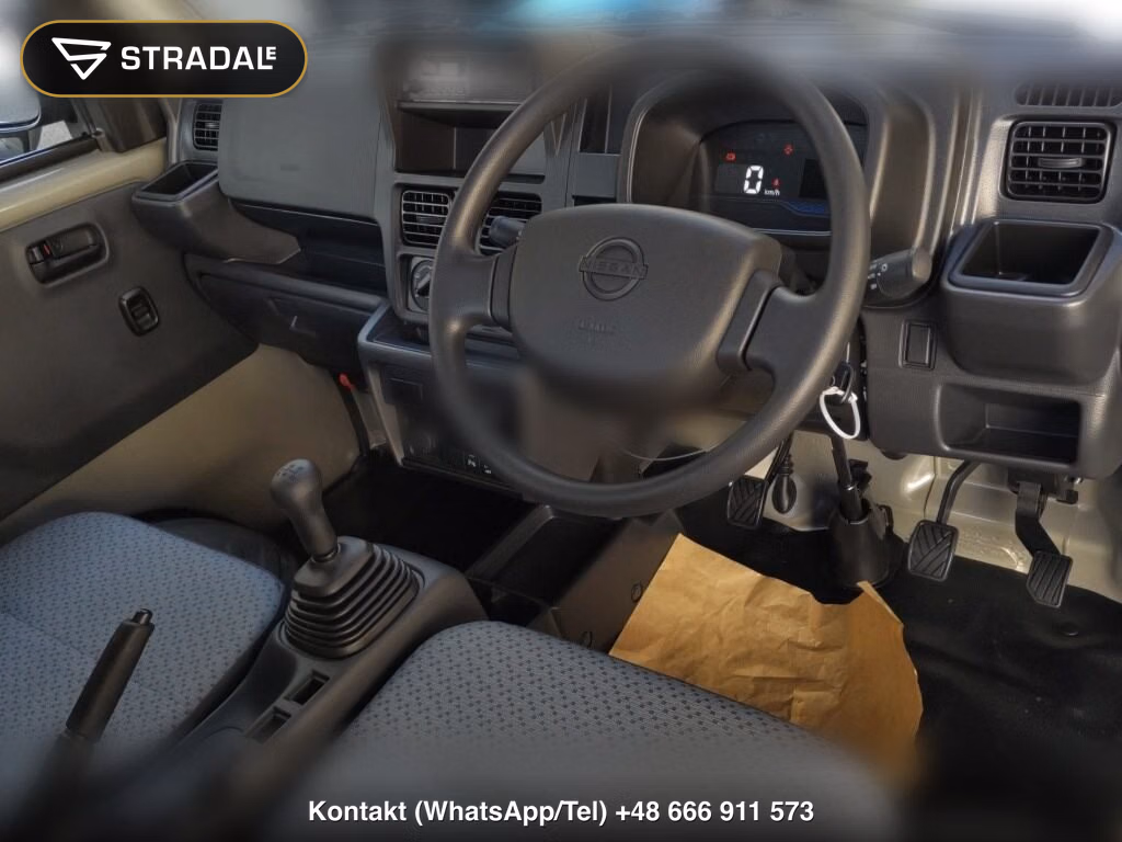 NISSAN CLIPPER TRUCK 4WD DX, miniaturka 4