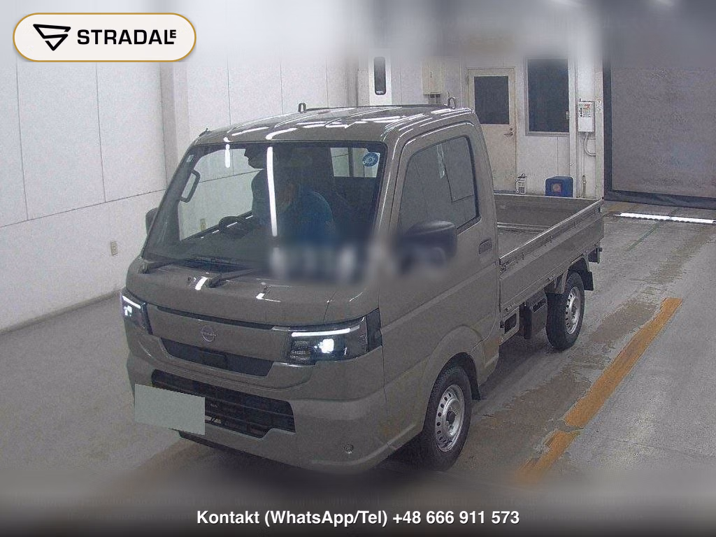 NISSAN CLIPPER TRUCK 4WD DX, miniaturka 5