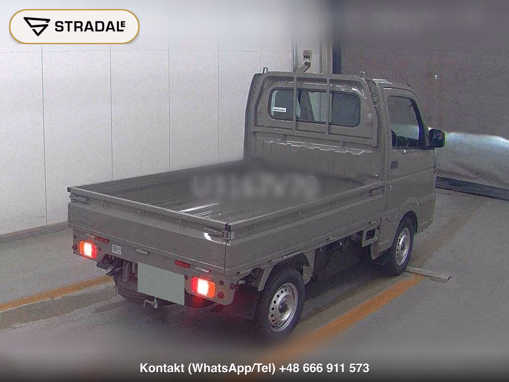 NISSAN CLIPPER TRUCK 4WD DX, miniaturka 6