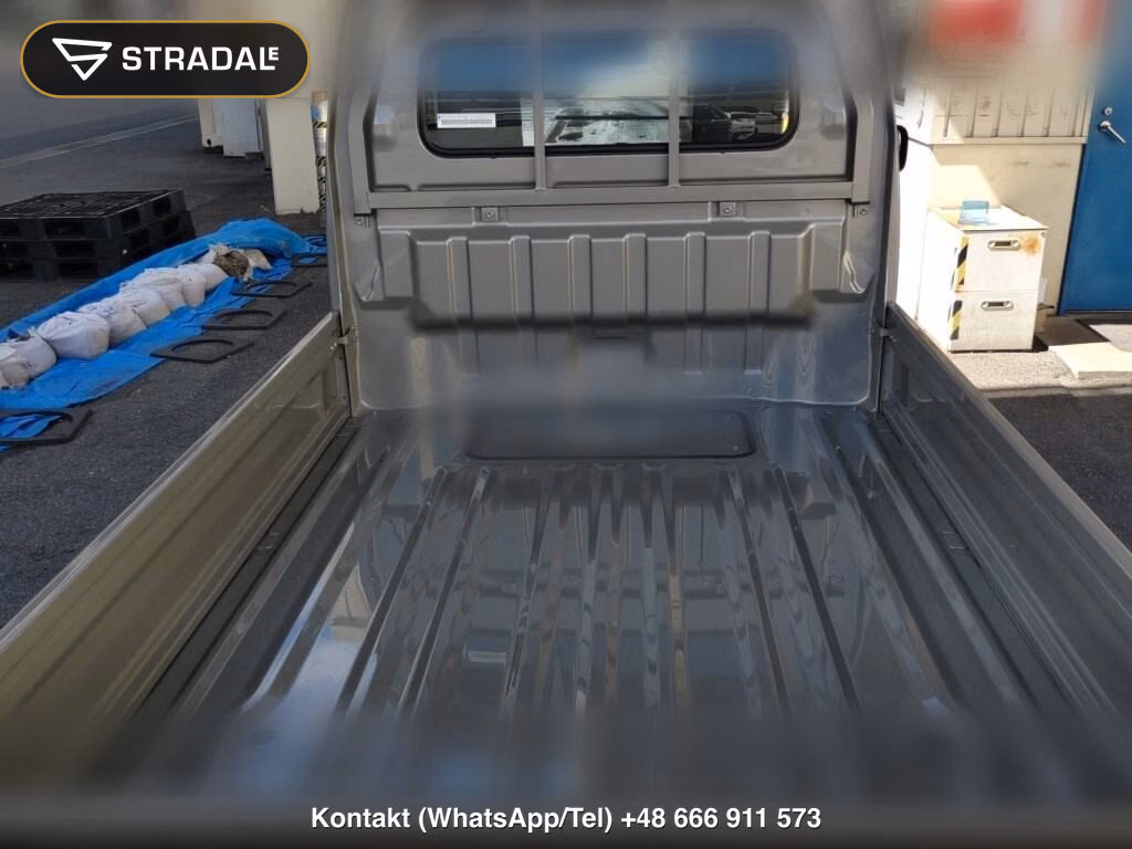 NISSAN CLIPPER TRUCK 4WD DX, miniaturka 7