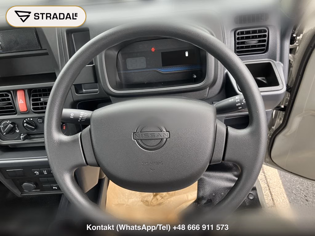 NISSAN CLIPPER TRUCK 4WD DX, miniaturka 8