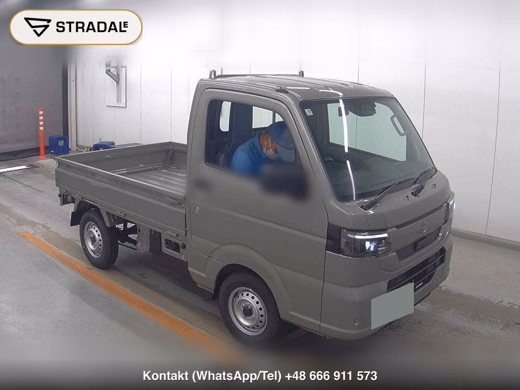 NISSAN CLIPPER TRUCK 4WD DX 2026, aukcja z Japonii, zdjęcie 1