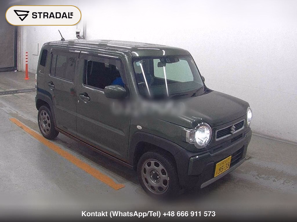 SUZUKI HUSTLER HYBRID G, miniaturka 2