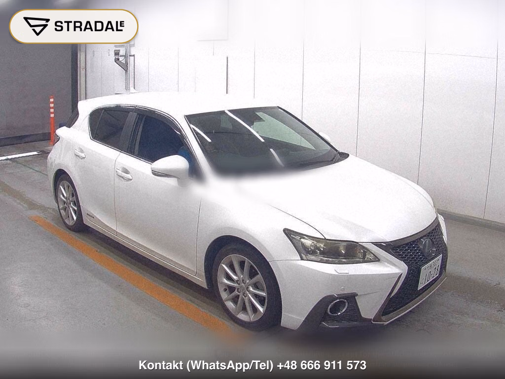 LEXUS CT CT200H VERSION L, miniaturka 2